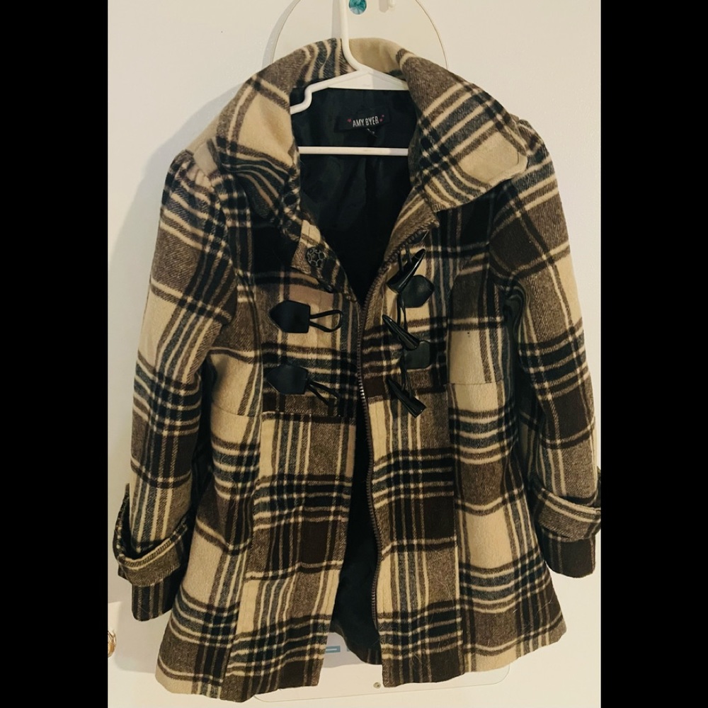 Girls size 8 jacket